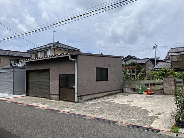現地土地写真