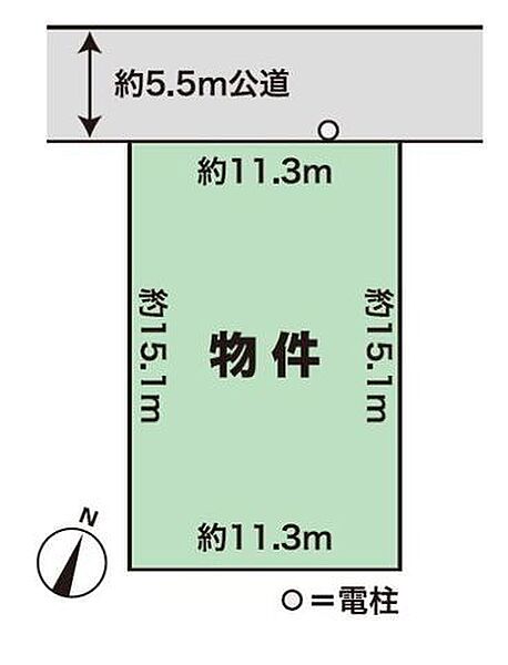 区画図：315000037788