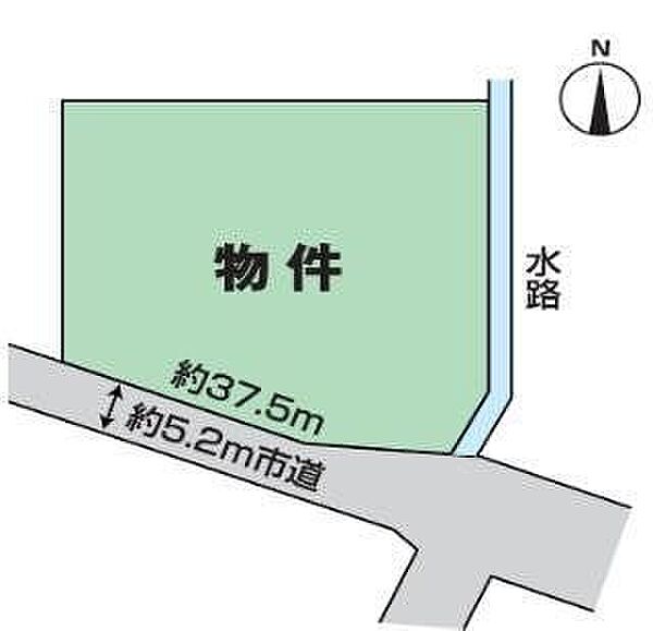 区画図：315000037790