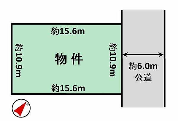 区画図：315000037791