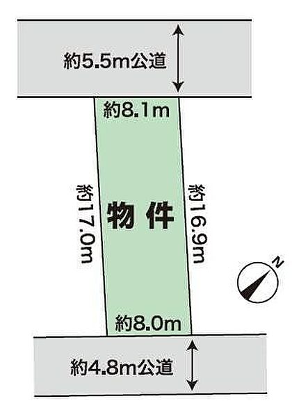 区画図：315000037793