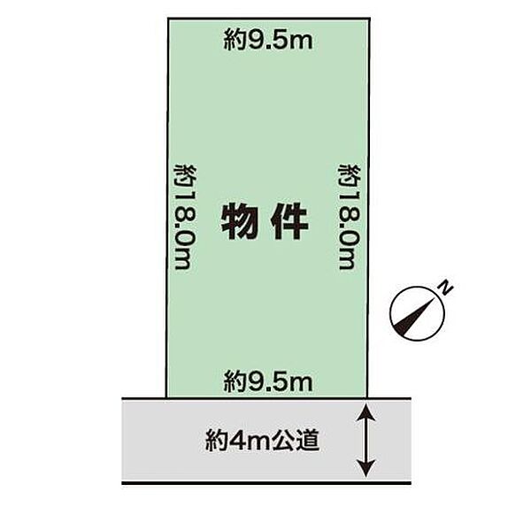 区画図：315000037786