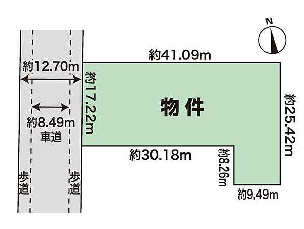 区画図：315000037761