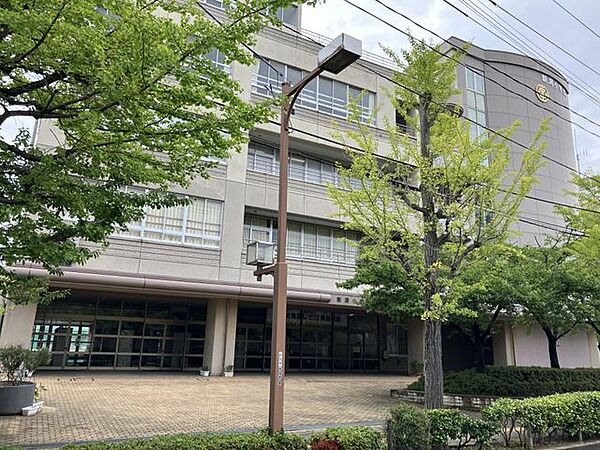 新潟小学校 780m
