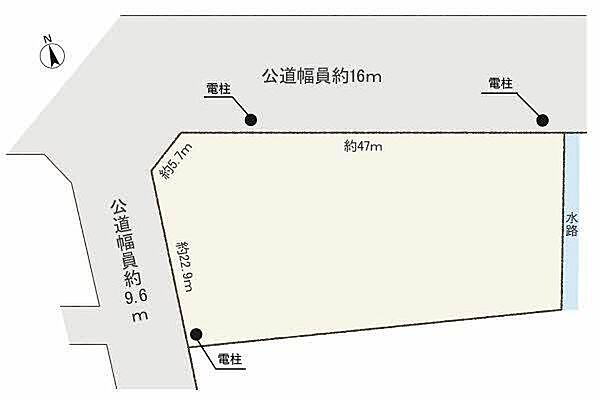 区画図：317000012535