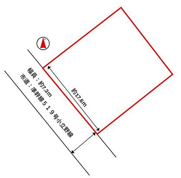 区画図：317000012540