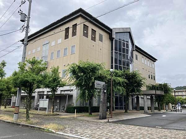 福井健康福祉センター 1030m