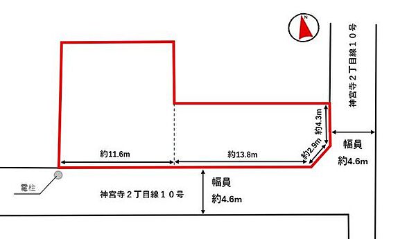 区画図：317000012526