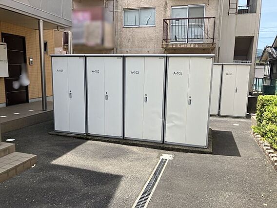 トランクルーム