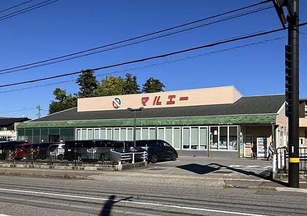 マルエー　小立野店 255m
