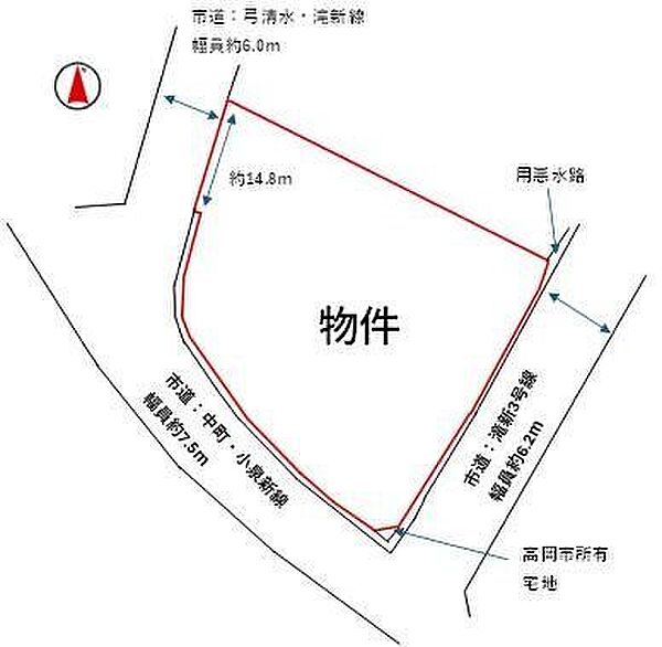 区画図：316000017035