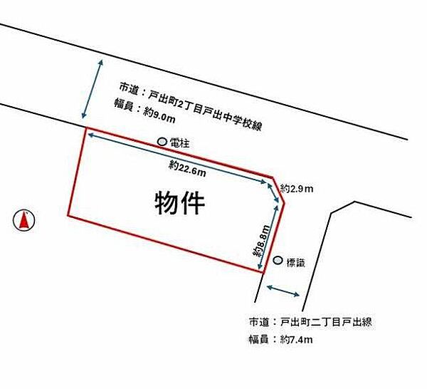 区画図：316000017016