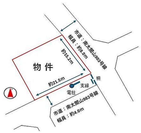 区画図：316000017018