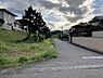 外観：北側隣接地