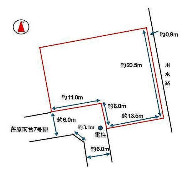 区画図：316000017019