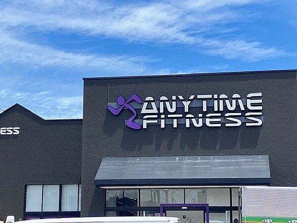 エニタイムフィットネス高岡あわら町店 徒歩2分 150m