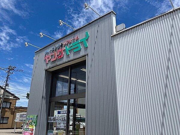 ヤングドライ大坪町 徒歩4分 300m