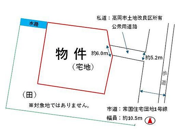 区画図：316000017028