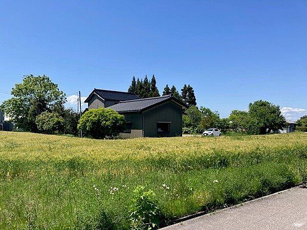 ※建物は売主にて解体後のお引渡しとなります。