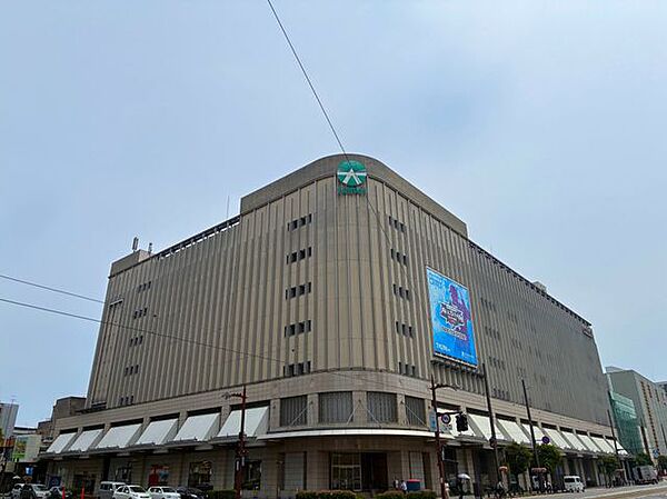 大和富山店 徒歩17分 1350m