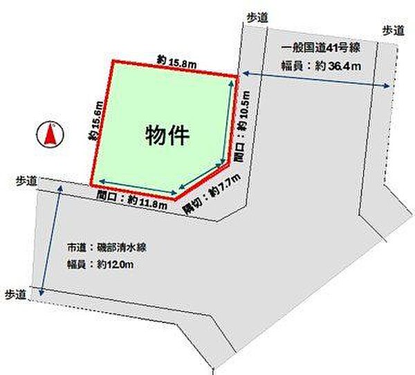 区画図：316000017020