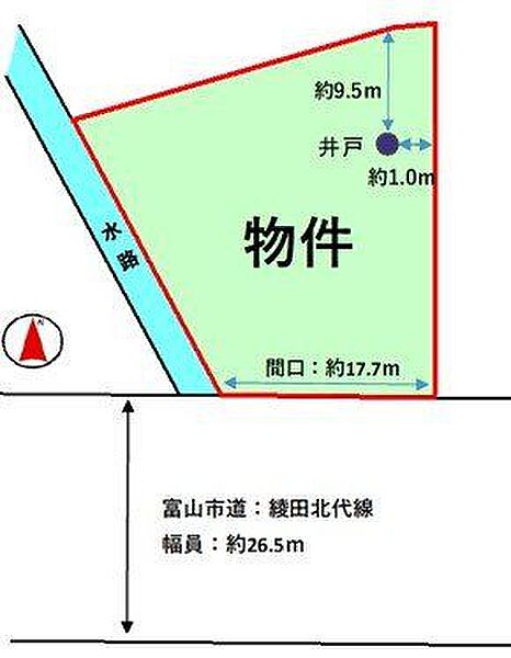 区画図：316000017447