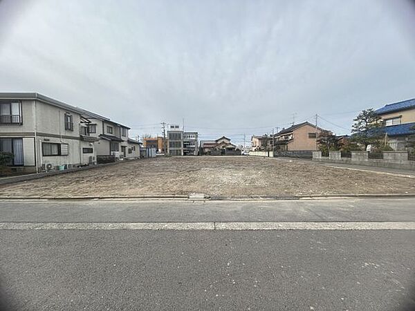 現地土地写真