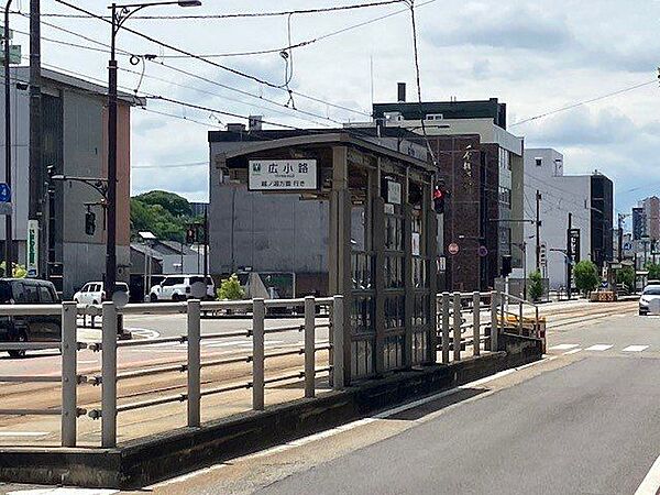 広小路駅(万葉線 高岡軌道線) 徒歩4分 280m