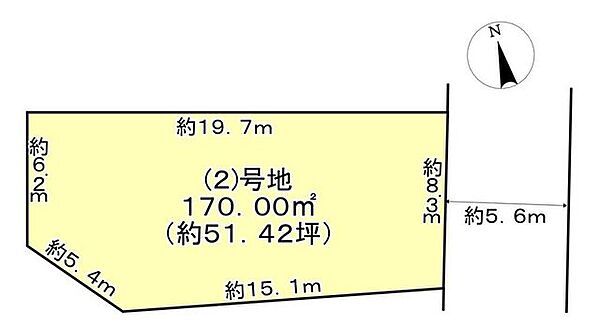 区画図：327002977938