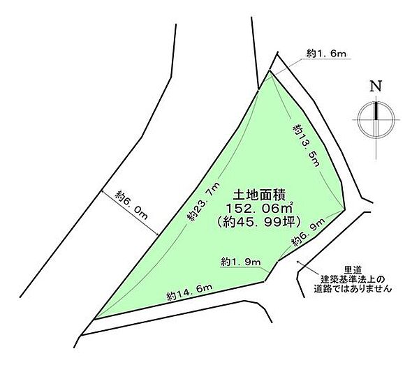敷地図