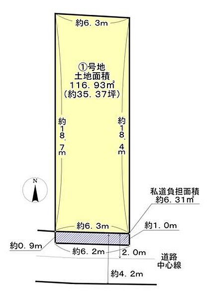 区画図：327002984212