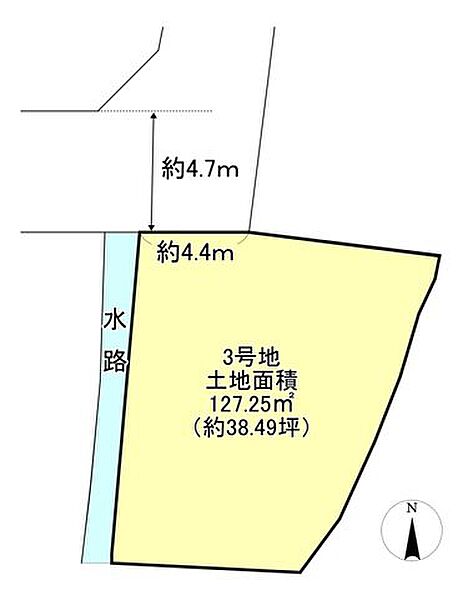 区画図：327002992130
