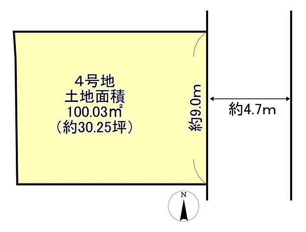 区画図：327002992786
