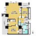 間取り：間取図