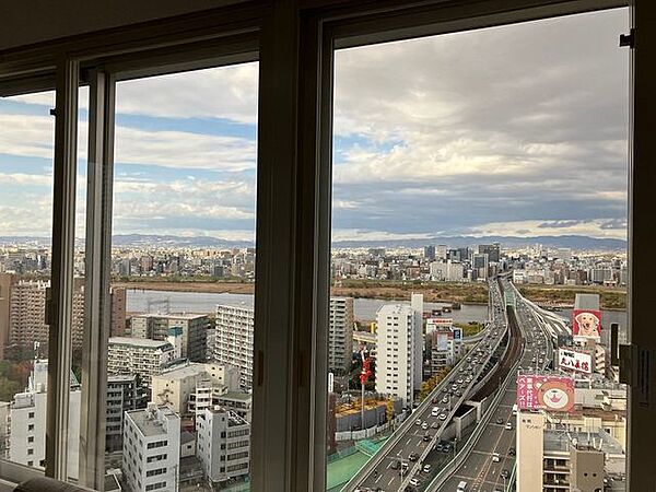 住戸からの眺望