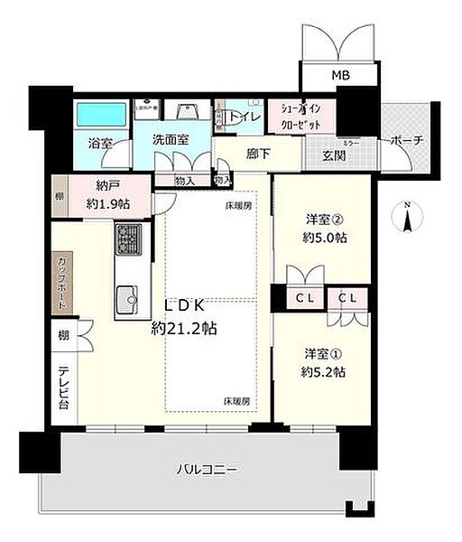 間取り：327002981672