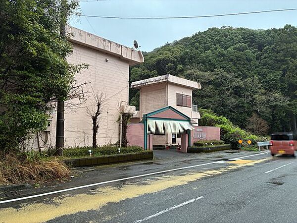 公営水道を使用可能です。
