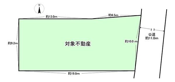 区画図：327002986724