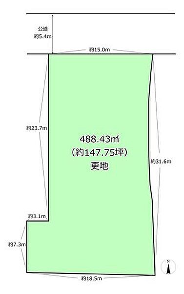 区画図：327002994268