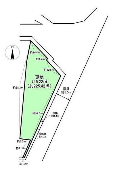 区画図：329000141790