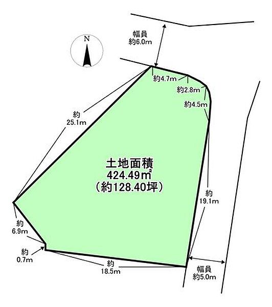 区画図：329000141812
