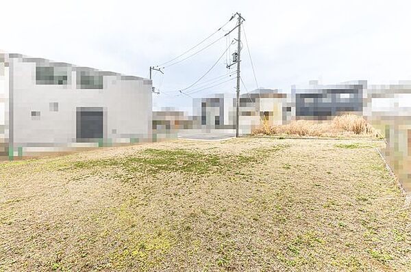 建ぺい率60%、容積率は200%。