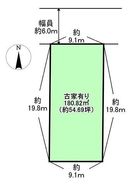 区画図：329000141807