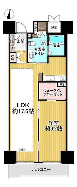 間取り：328000678534