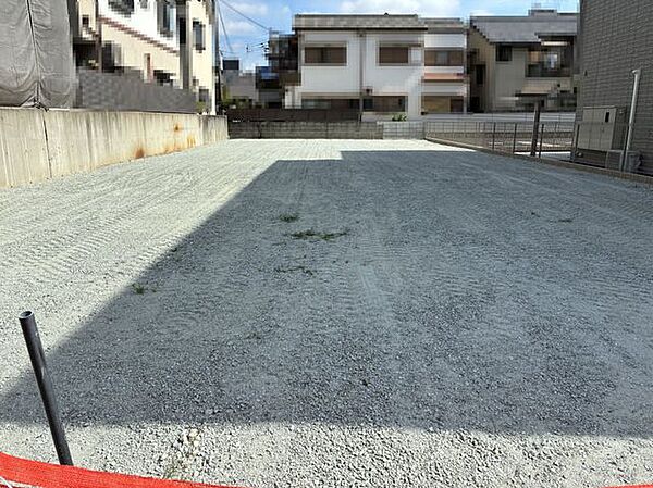現地土地写真