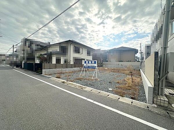 現地土地写真