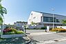 周辺：三田市立ゆりのき台中学校 800m