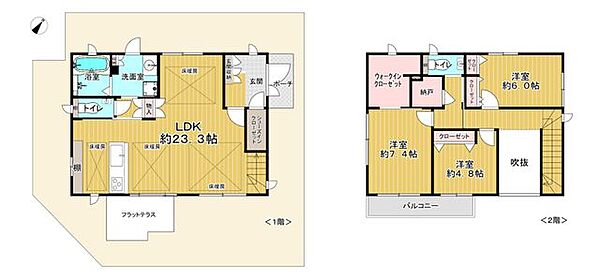 間取り：328000673443