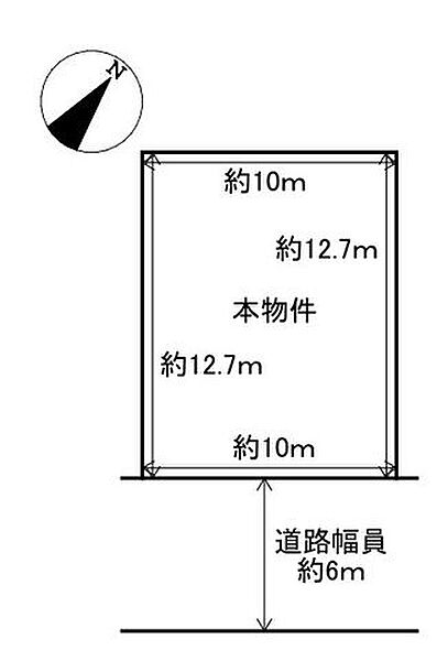 区画図：325000130825