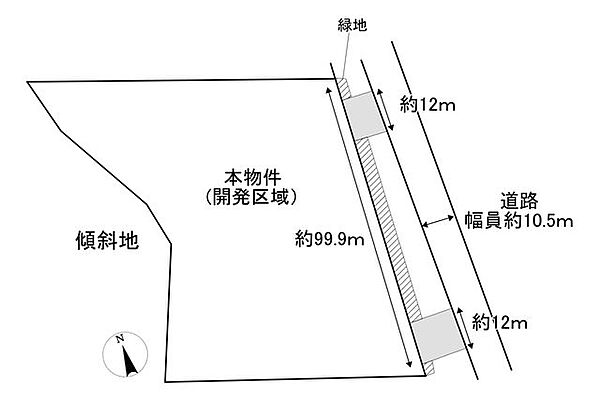 区画図：325000130192